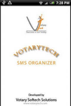 VT SMS Organizer 1.0截图1