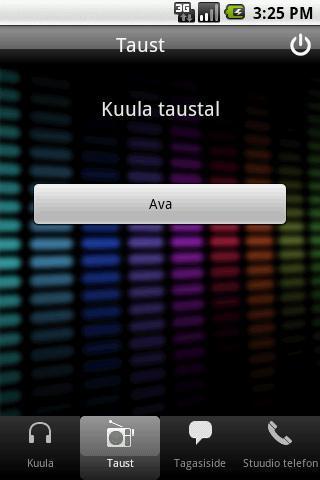 Narodnoe Radio Estonia截图2