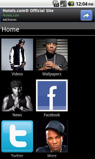 Young Jeezy Fan App截图1