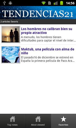 Tendencias21截图1