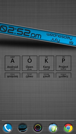 Blue Banner UCCW Skin截图1