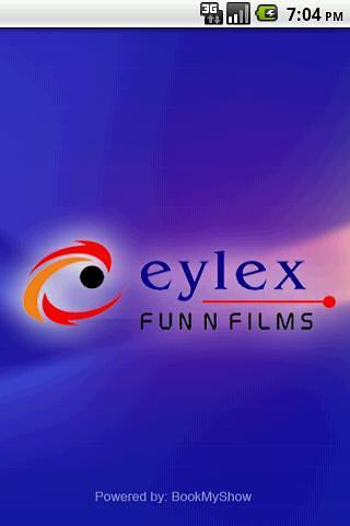 Eylex Cinemas截图1