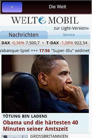 Deutsch News in App free截图2