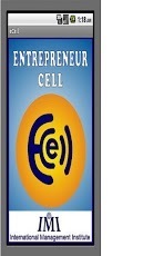 E-CELL, IMI Delhi截图3