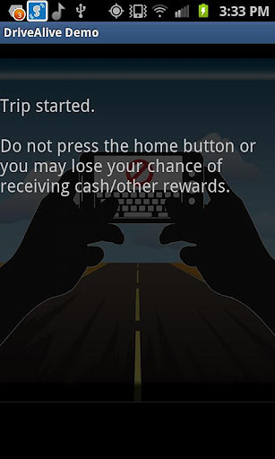 Drive Alive Demo截图2