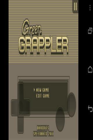 Green GRAPPLER - Beta截图1