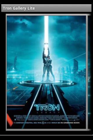 Tron Gallery Lite截图1