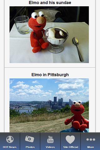 Elmo Fans截图3