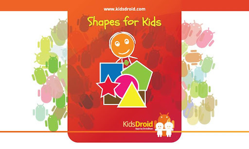 Shapes for Kids (Preschool)截图2