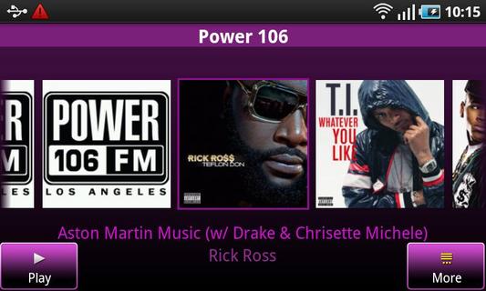 Power 106截图2