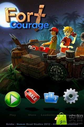 堡垒传说Fort Courage截图4