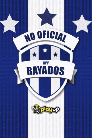 Rayados Apl.截图1