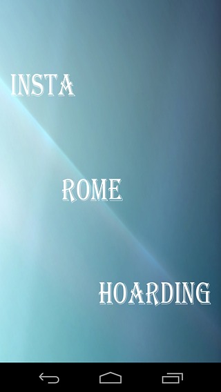 Rome Hoarding截图2