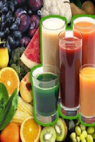 Juicing Guide截图2