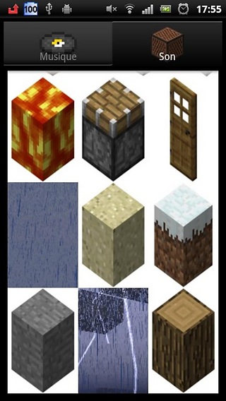 Minecraft Soundboard截图4