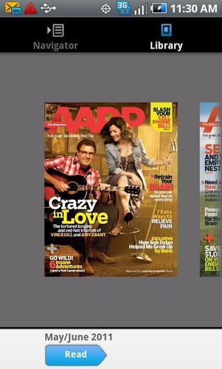 AARP The Magazine截图4