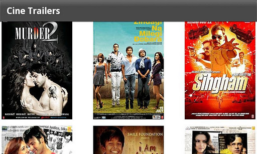 CineTrailers Bollywood Movies截图1