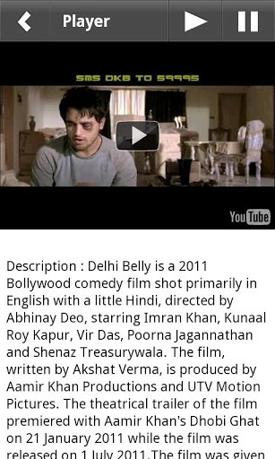 CineTrailers Bollywood Movies截图4