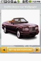 Royles Royce Car Wallpaper 截图1