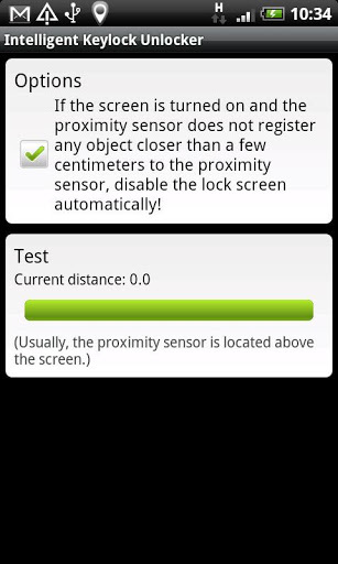 Intelligent Keylock Unlocker截图1