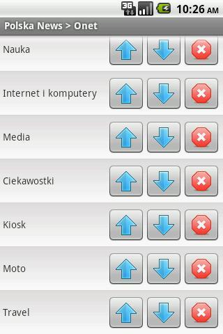 Polska News截图5