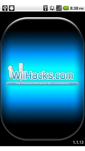 WiiHacks自制程序组织截图2