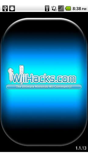 WiiHacks自制程序组织截图4