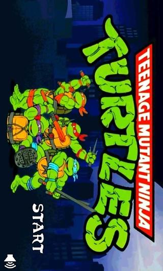 Teenage Mutant Ninja Turtles截图1