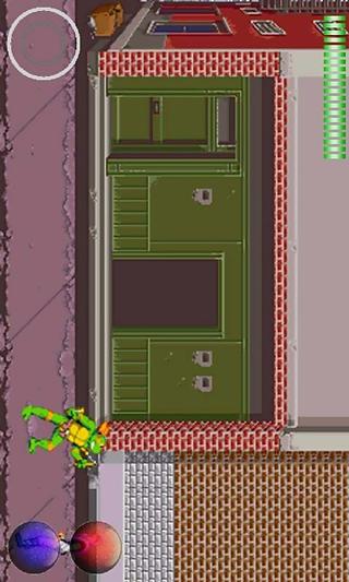 Teenage Mutant Ninja Turtles截图4