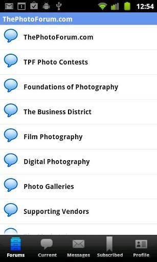 Photography Forum截图2