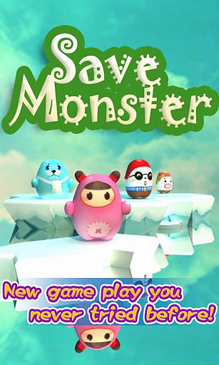 Save Monster Free截图2