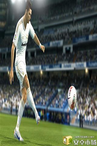 PES 2013技能指导截图1