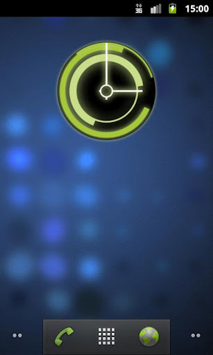 Honeycomb Clock FREE截图6