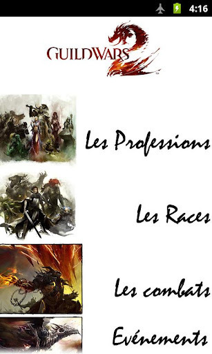 Guild Wars 2 Infos Fr截图3