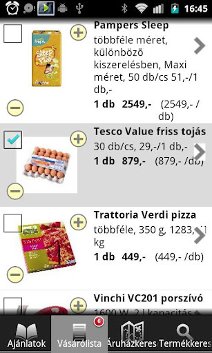 Tesco Magyarorszag截图2