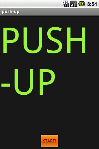 PUSH-UP截图1