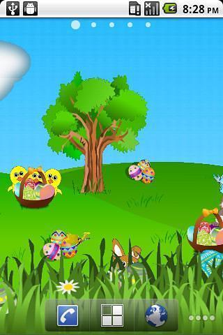 Easter Spring Lite截图4