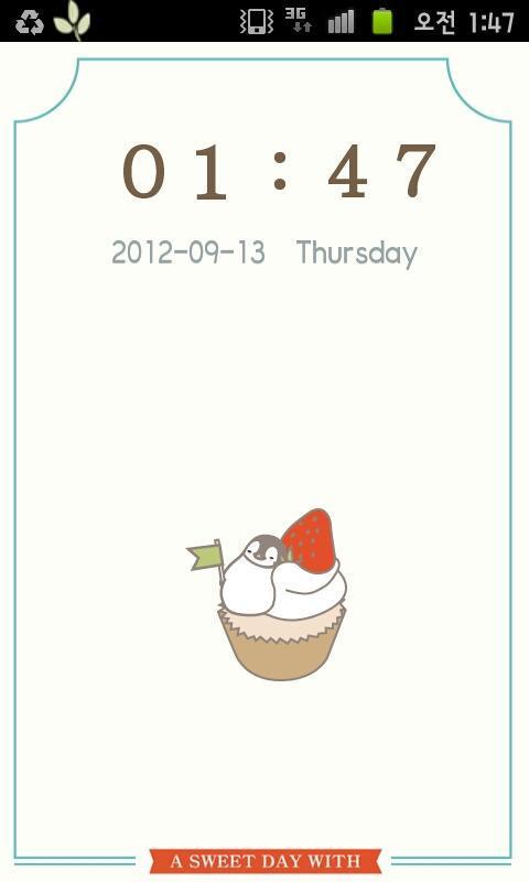 Peperico cupcake Go locker_1截图3