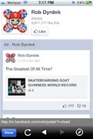 Rob Dyrdek截图2