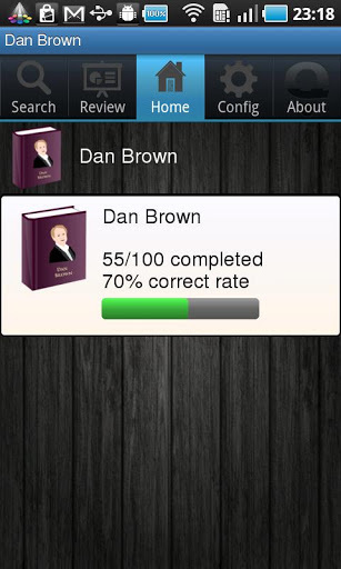 Dan Brown Quiz截图1