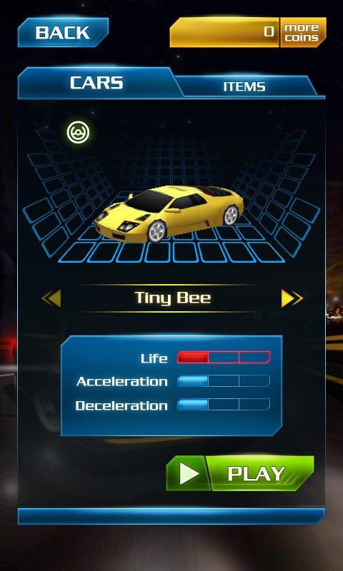 终极跑车 speed racing截图3