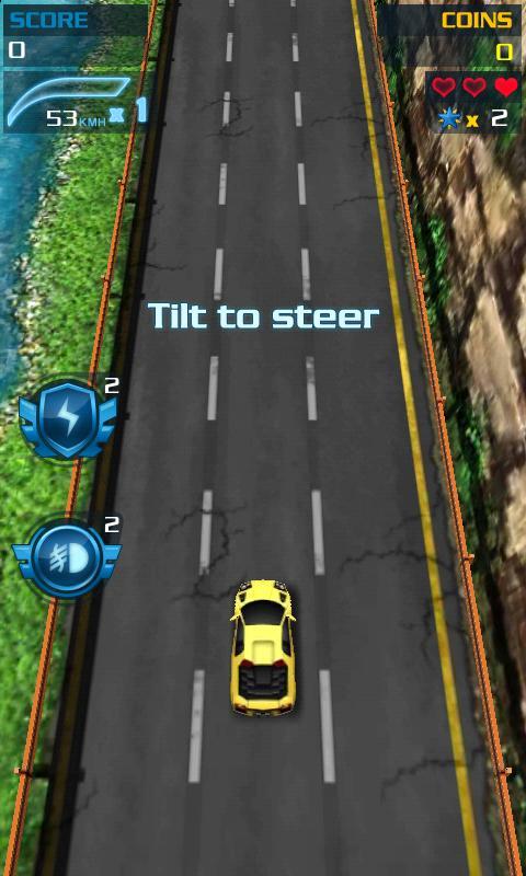 终极跑车 speed racing截图4