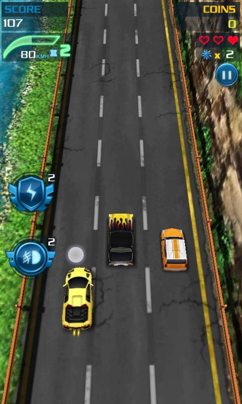 终极跑车 speed racing截图5