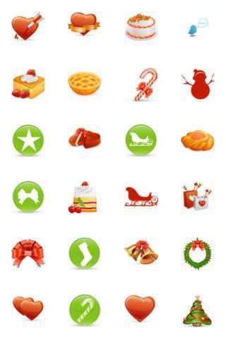 Ipack / Icon Eden Themes截图1