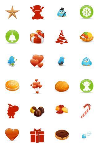 Ipack / Icon Eden Themes截图3