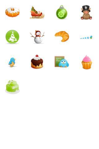 Ipack / Icon Eden Themes截图4