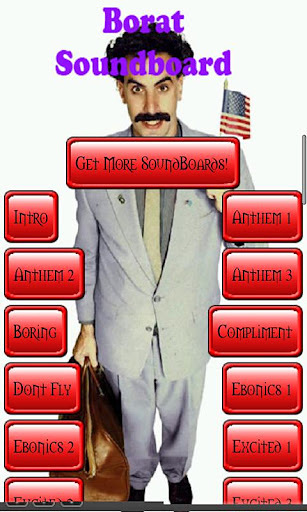 Borat Sound Board截图1