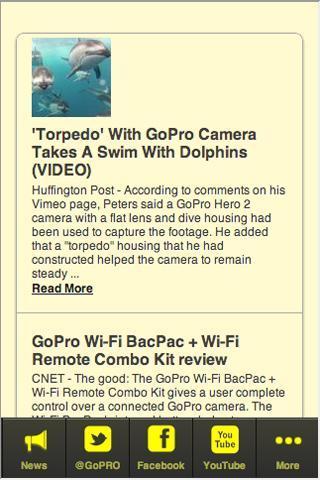 GoPro Fans截图2