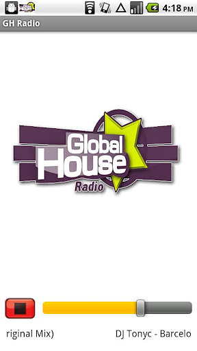 Global House Radio截图2