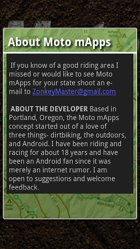 Moto mApps Washington FREE截图2